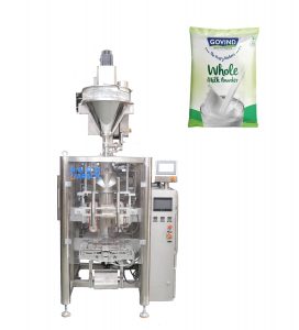 Automatska mašina za punjenje i zatvaranje vrećica u prahu