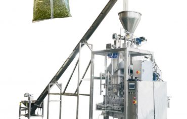 Automatska ZL1200 vffs mašina za pakovanje vrećica za punjenje i zaptivanje za 15 kg svježih komada papira