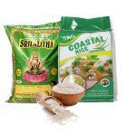 Poluautomatska mašina za brzo pakovanje pirinča od 25 kg