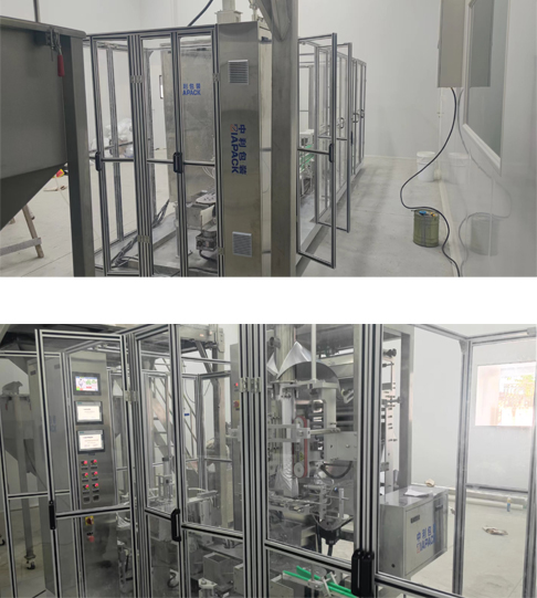 mašina za vakum pakovanje