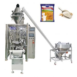 Automatska mašina za vertikalno formiranje vreća za punjenje i pakovanje