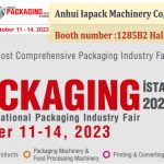 Upoznajmo se 2023.—Eurasia Packaging Istanbul Fair