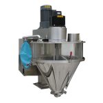 Pulo za punjenje praškastog materijala