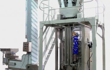 Automatska mašina za pakovanje kafe u zrnu sa ventilom za otplinjavanje