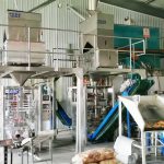 Dvije jedinice automatske mašine za pakovanje Millet kompletiraju instalaciju i otklanjanje grešaka u fabrici našeg klijenta