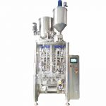 Automatska mašina za zatvaranje pakovanja za punjenje ulja i sosa