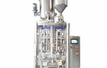 Automatska mašina za zatvaranje pakovanja za punjenje ulja i sosa