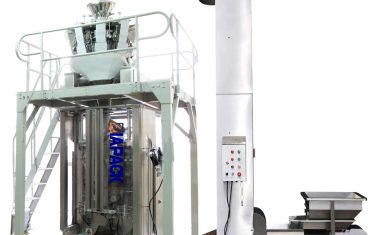 Automatska vffs mašina za pakovanje vrećice sa četiri zaptivke