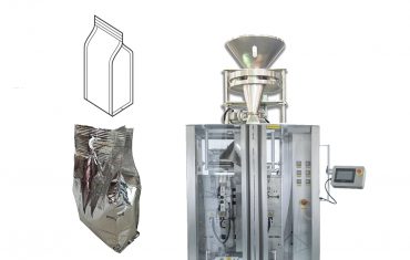 Automatska mašina za pakovanje čaja od 500 grama sa četiri zaptivne vrećice