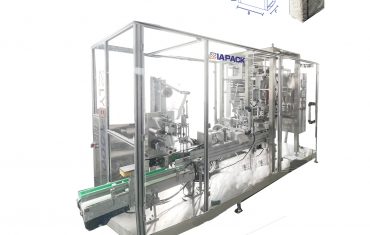 Automatska stabilo vreća sa mašinom za pakovanje naljepnica