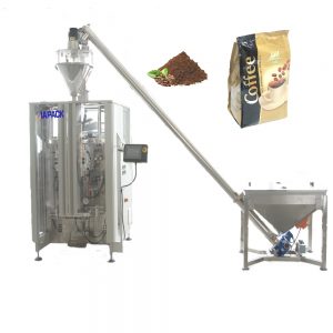 ZL520YA quad seal kesa za formiranje mašina za pakovanje