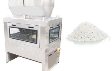 Linearna vaga sa dvostrukom glavom za granularne proizvode