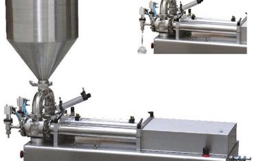 Dvoglavi klipni punjač za viskoznu tečnost