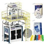 ZLTM-1200 Mašina za cjevasto oblikovanje, punjenje i zatvaranje vreća