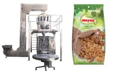 Automatska mašina za pakovanje orašastih plodova