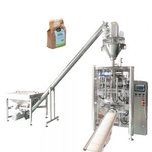 Automatska mašina za vertikalno pakovanje jastučnica sa umetkom