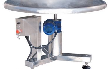 Sto za sakupljanje rotirajućih vreća