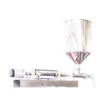 mašina za punjenje servo rotacione pumpe