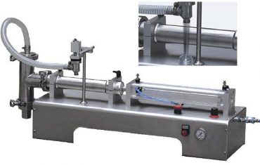 tečnost za punjenje jedne glave klipa