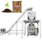 ZL1100 Mašina za pakovanje za vertikalno formiranje vreća za punjenje i zaptivanje