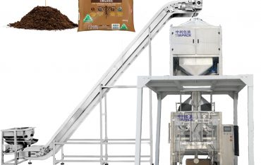 ZL1100 Mašina za pakovanje za vertikalno formiranje vreća za punjenje i zaptivanje