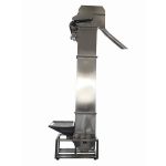 Vertikalni elevator za granulat