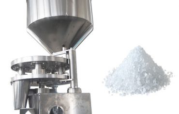 Volumetrijska mašina za doziranje čaša za punjenje proizvoda u granulama