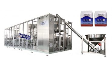 ZL100-V Automatska mašina za vakum pakovanje kafe u prahu i kvasca