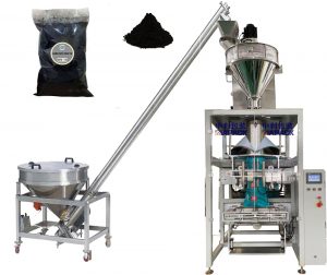 Automatska mašina za pakovanje za zaptivanje i punjenje vrećica ugljičnog praha