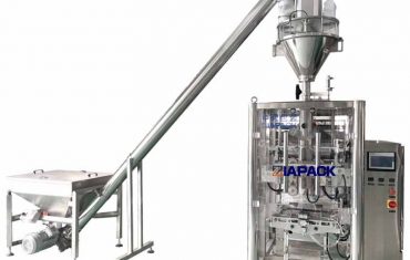 ZL520 Automatska vertikalna mašina za punjenje kesa za punjenje mleka u prahu
