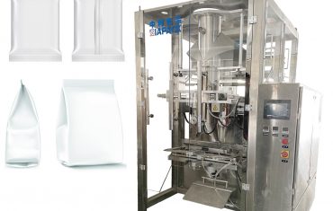 Automatska VFFS serija vrećica sa udubljenjem i jastukom za punjenje mašine za pakovanje