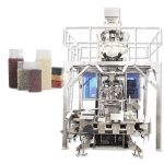 Automatska mašina za pakovanje vakum vrećica od cigle za punjenje zrna