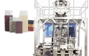 Automatska mašina za pakovanje vakum vrećica od cigle za punjenje zrna