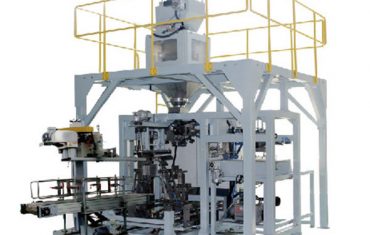 ZL25K Automatska mašina za pakiranje granulata đubriva (25-50kg)