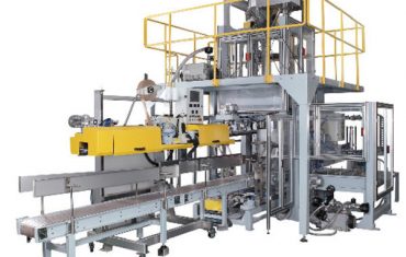 ZL50F-25KG Automatska mašina za pakiranje praha od 25-50 kg