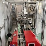 Dobre vijesti! nova automatska mašina za punjenje vreća od cigle sa jednom vakuumskom komorom spremna za isporuku