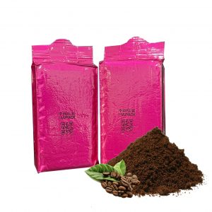 Automatska mašina za pakovanje u vakuum kese od 250 grama kafe u prahu