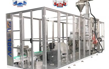 Automatska mašina za vakumiranje, punjenje i punjenje za formiranje vrećica