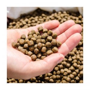 vertikalna mašina za pakovanje stočne hrane