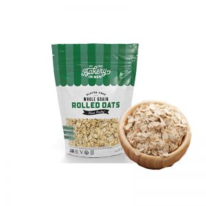 Automatska mašina za pakovanje ovsenih pahuljica