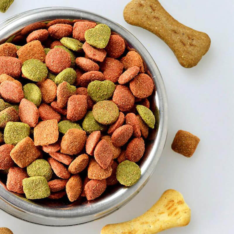 Automatska proizvodna linija za pakiranje hrane za kućne ljubimce