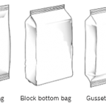 ZL420 Vertikalna mašina za zavarivanje punjenja za formiranje vreća