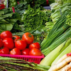 Automatska VFFS mašina za pakovanje povrća