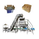 Poluautomatska mašina za punjenje i vaganje