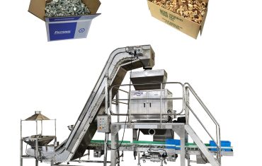 Poluautomatska mašina za punjenje i vaganje