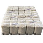 Automatska linija za hranjenje zrna miješanje vaganja pakovanja i snopova