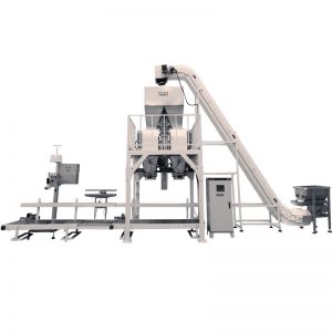 Mašina za vaganje sa trakom