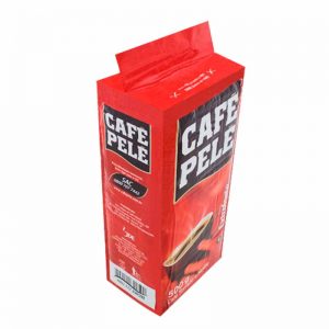 Automatska mašina za vakum pakovanje kafe u prahu sa modelom trougla