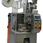 automatska mašina za pakovanje biljnih čajeva od najlonskih piramida čaja